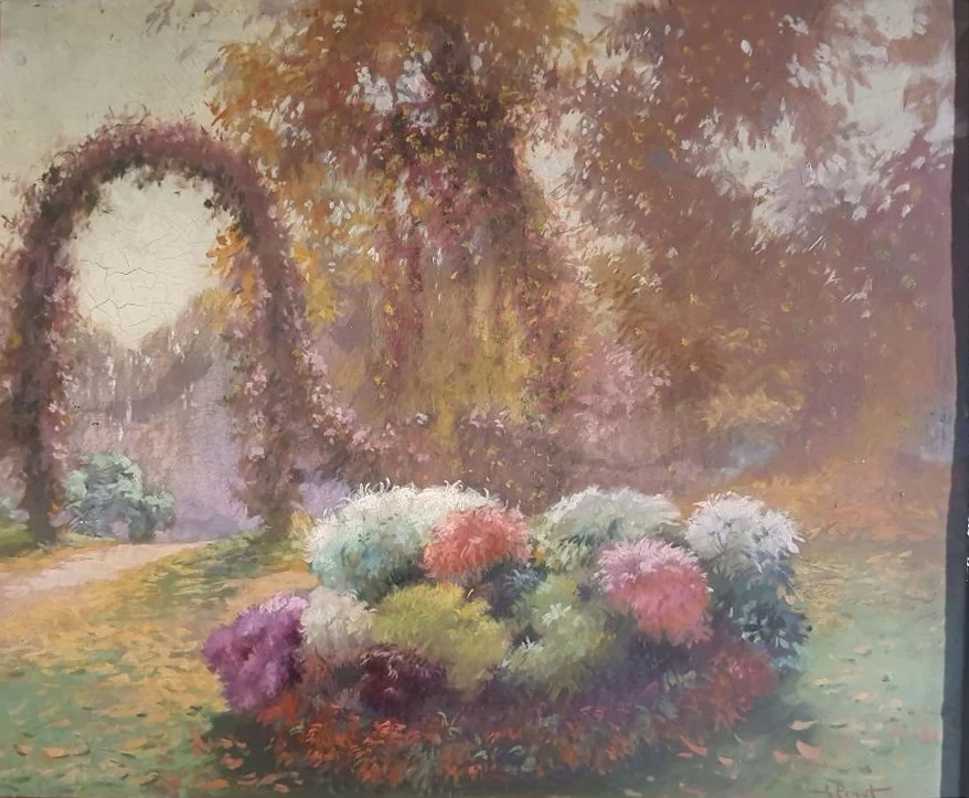 Giardino fiorito